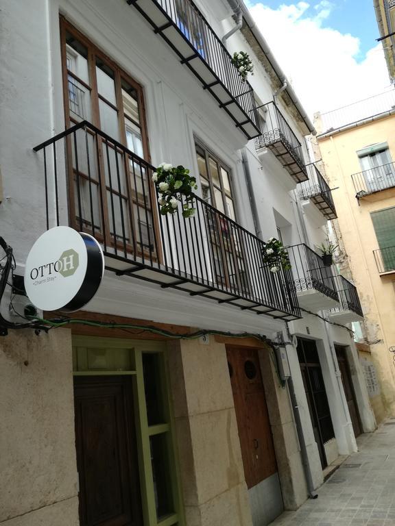 Ottoh Charm Stay Valencia Exterior foto